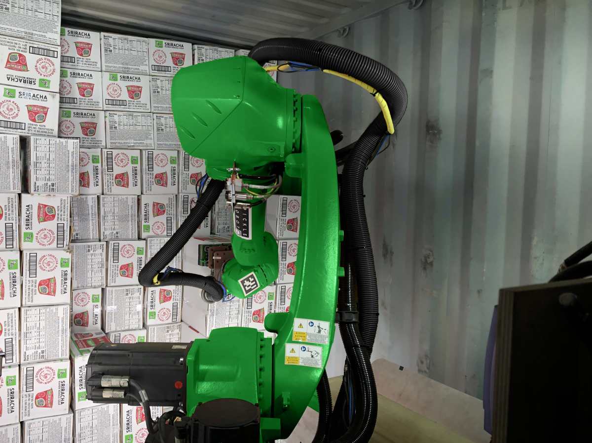 Pickle Robot、初のCFOにテスラ出身のベテランを迎え入れる